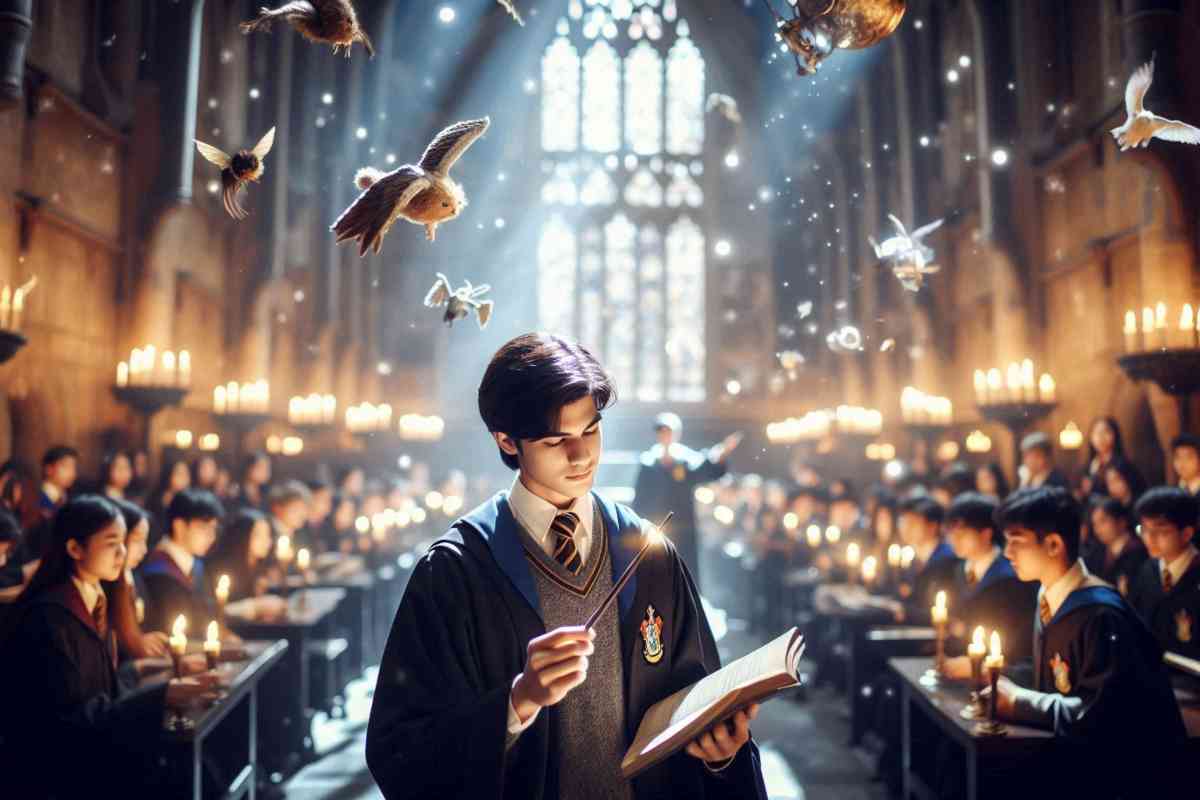 Hogwarts Legacy, il segreto magico che in pochi hanno notato: c'è un easter egg nascosto nel gioco