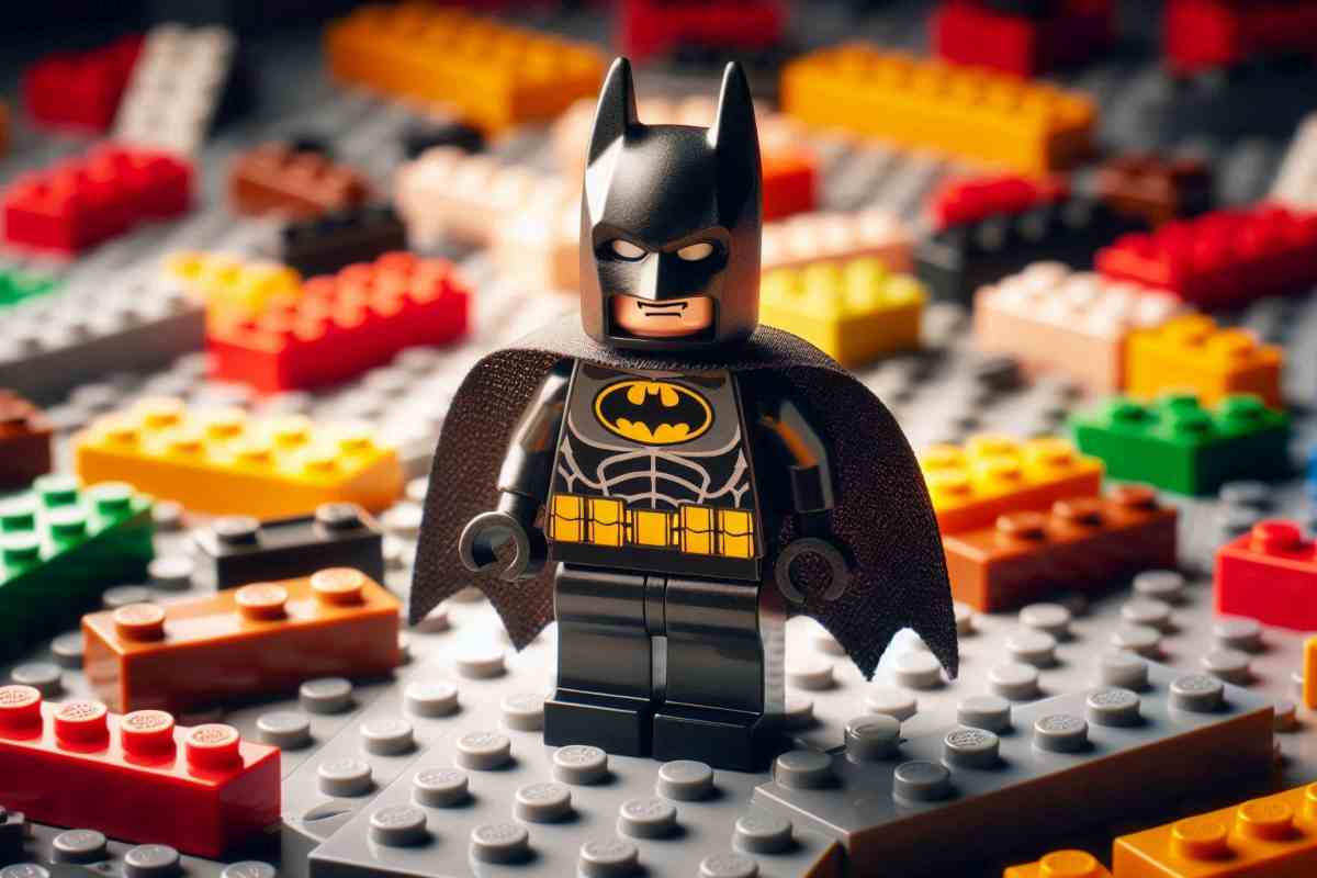 LEGO dedica un nuovo set a Batman? La novità entusiasma gli appassionati