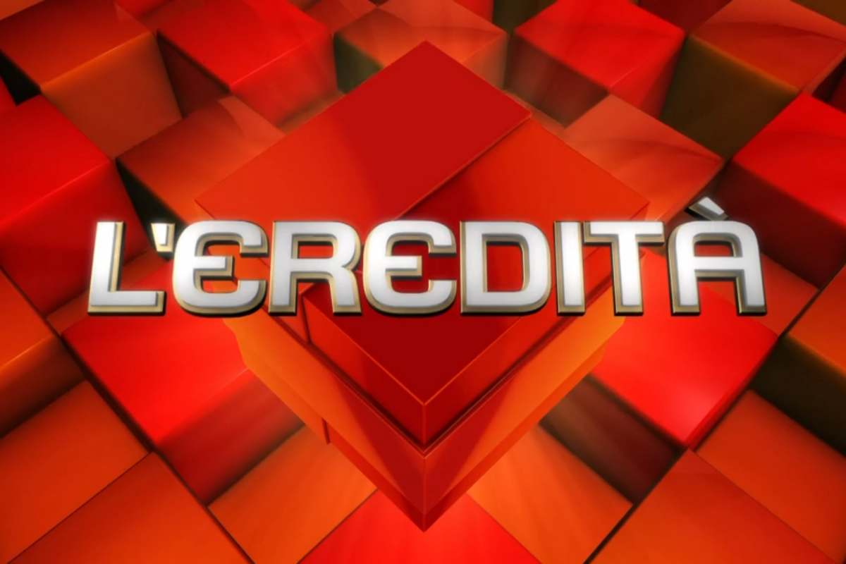 l'eredità Logo