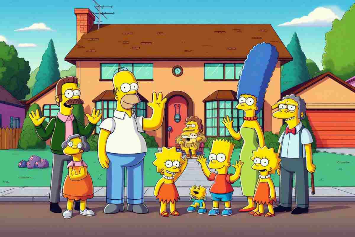 Dove si trova la città dei Simpson? E' una metropoli che esiste davvero