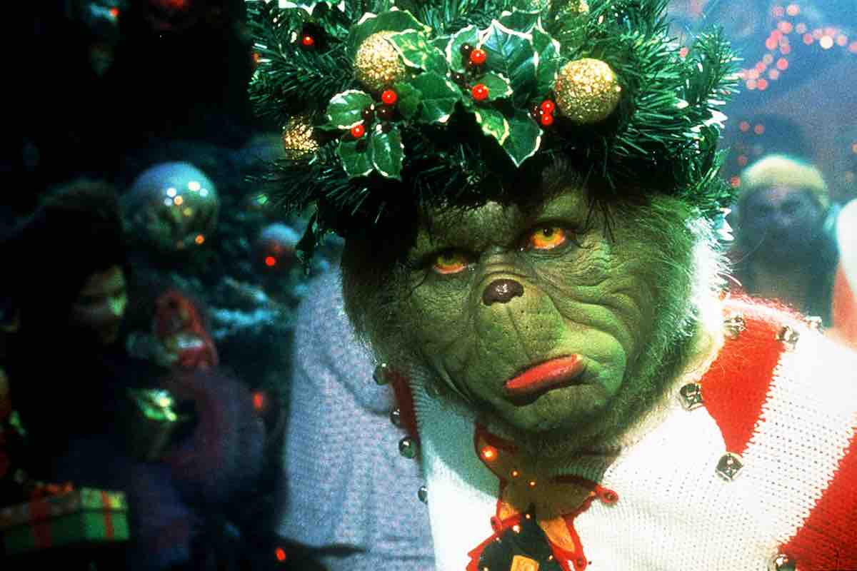 Il Grinch, quanti anni aveva e perché era verde? Il motivo che non immaginereste mai