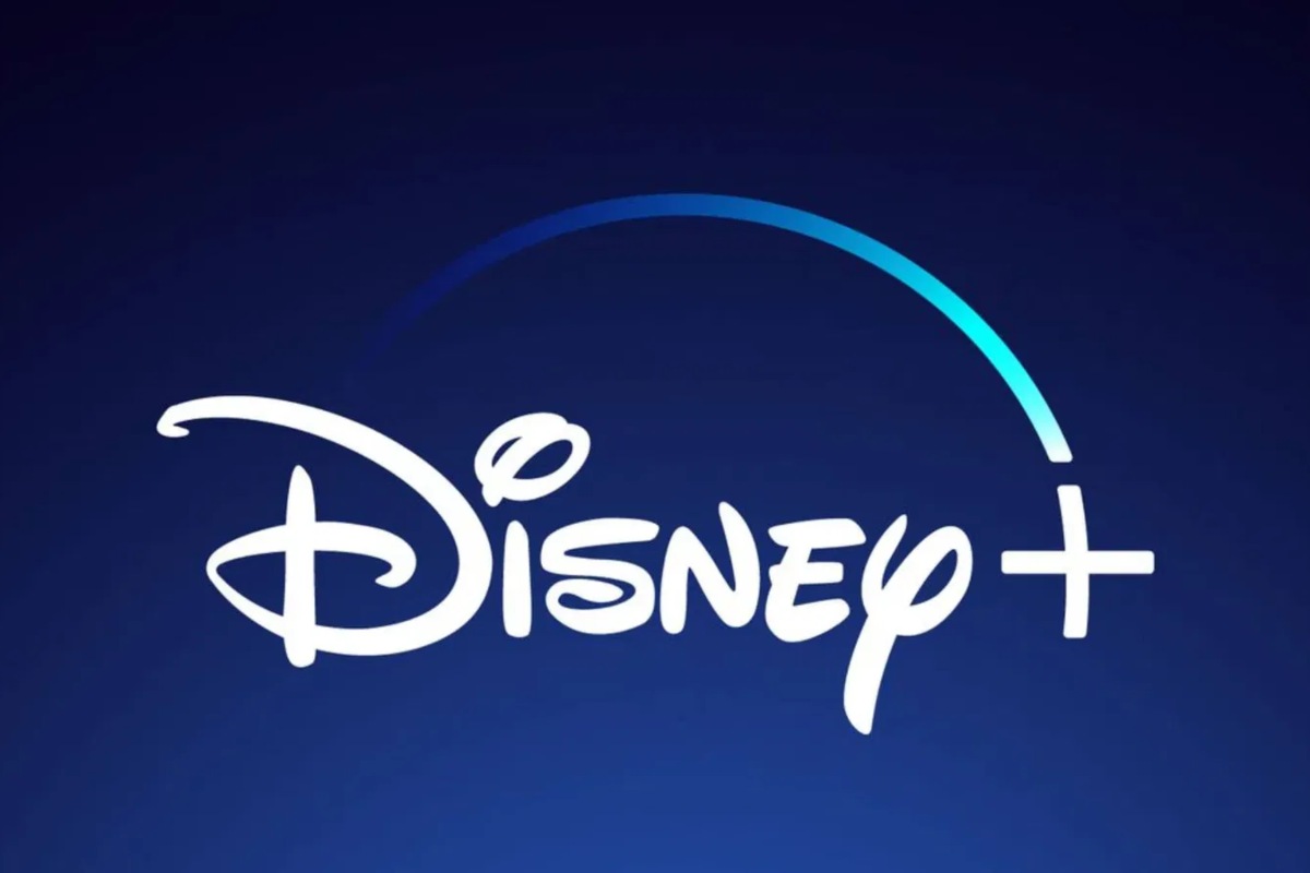 Logo Disney plus