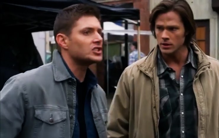 Sam e Dean Winchester 