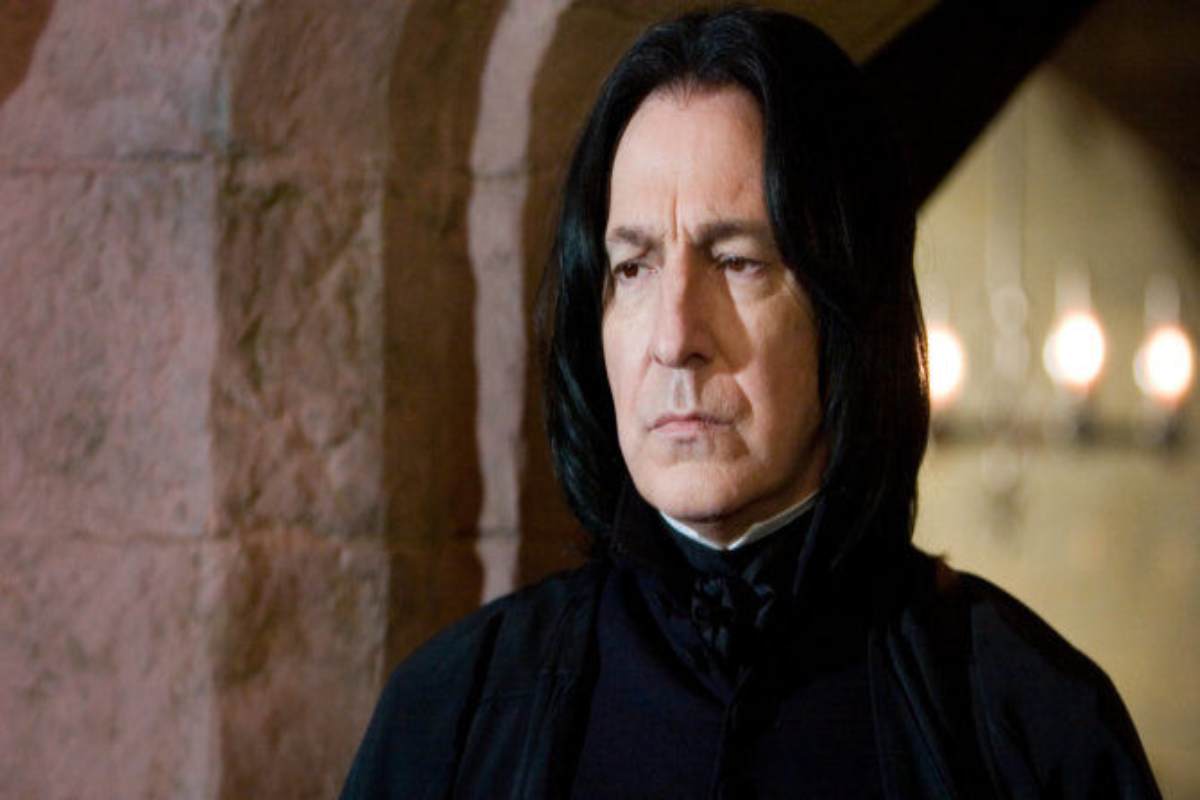 Severus Piton, l'amato professore di Harry Potter: a chi è ispirato il personaggio della Rowling