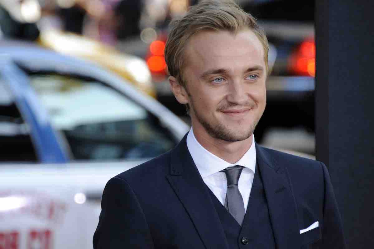 Harry Potter, con Draco Malfoy era "odio" anche fuori dal set? Tom Felton sputa il rospo