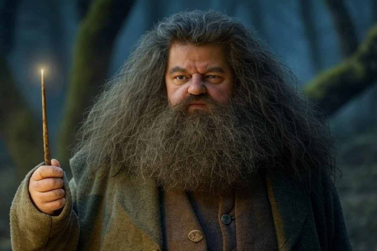 Perché Hagrid non può usare la bacchetta? Un dettaglio nel secondo Harry Potter svela l'arcano