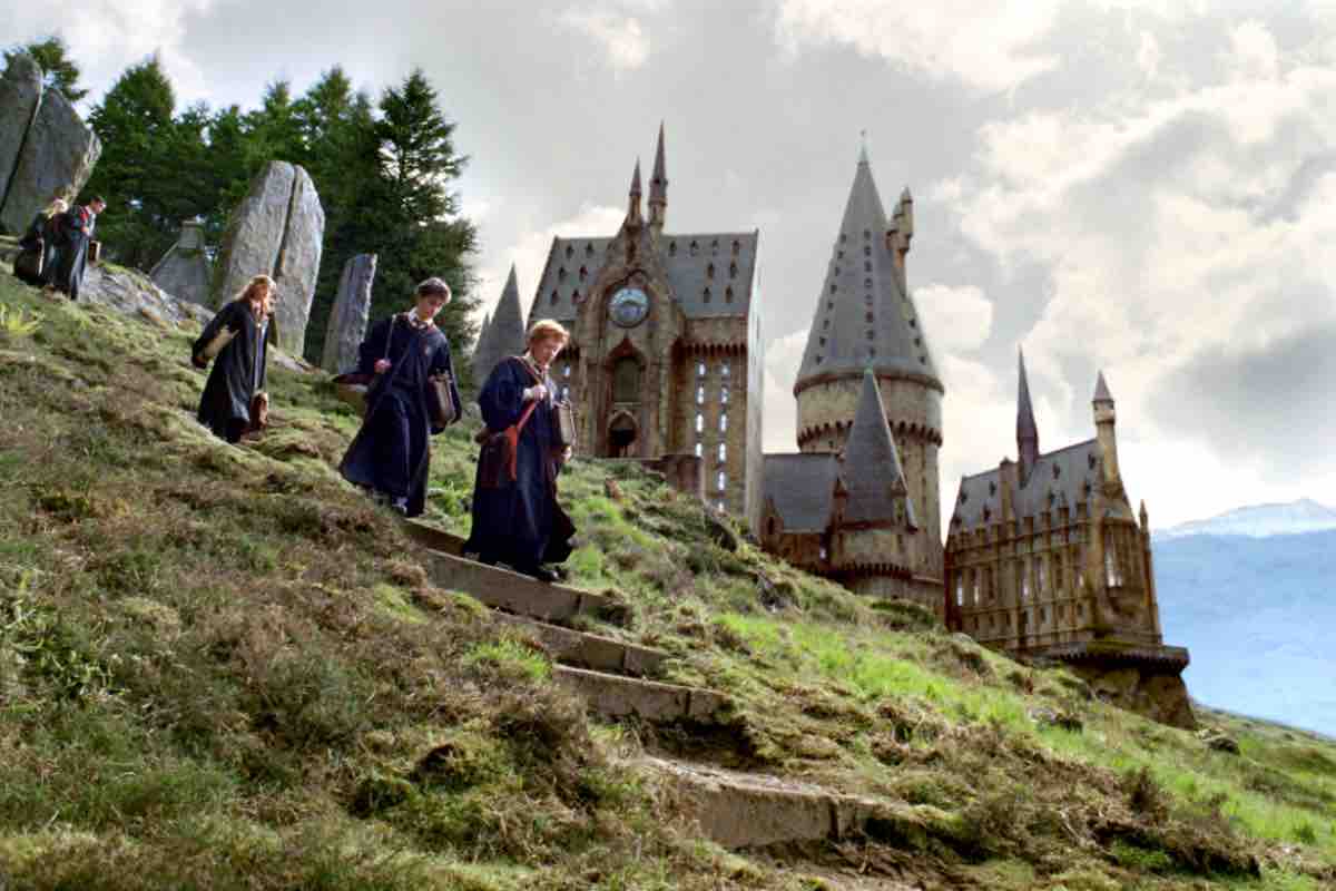 Harry Potter, dove poter vedere la nuova serie TV? Ecco la piattaforma streaming dove andrà in onda