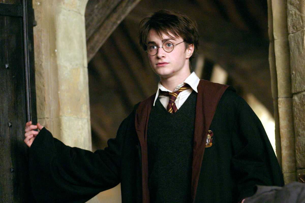 Harry Potter, il dettaglio che nessuno ha notato: c'è uno spoiler clamoroso in questa scena (VIDEO)