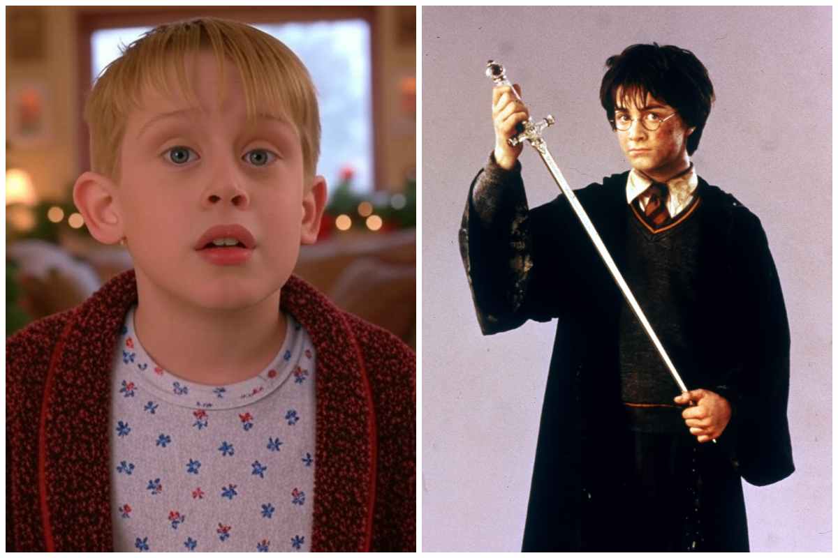 Harry Potter e l'omaggio nascosto a Mamma ho perso l'aereo? Nessuno l'ha notato in questa scena (VIDEO)