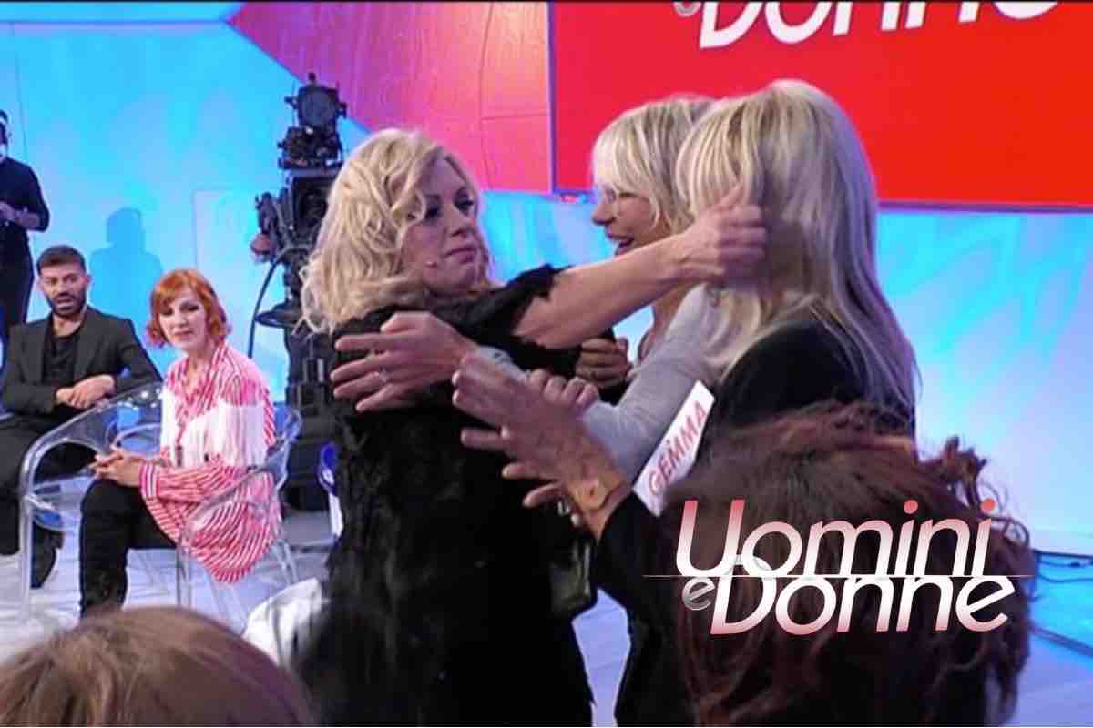 Uomini e Donne, Gemma e Tina si odiano davvero? I loro rapporti dietro le quinte