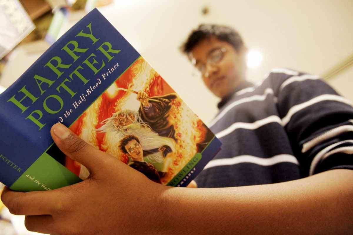 Harry Potter, qual è la copertina più bella di sempre? Alcune sono davvero iconiche