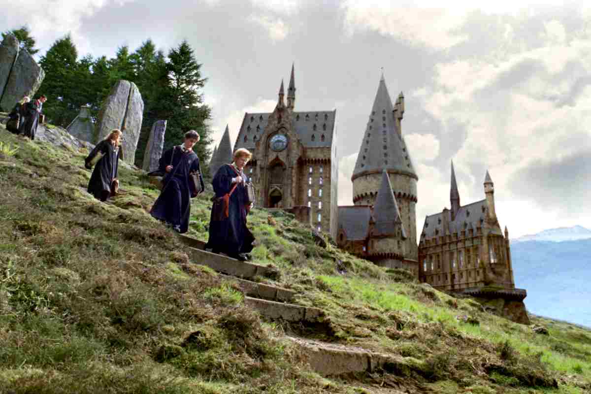 Harry Potter, la storia tagliata dai film che fa infuriare sempre tutti i fan: così non ha senso