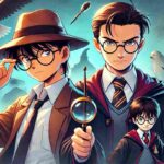 Harry Potter e Detective Conan si uniscono? Spunta un enigmatico post sui social (FOTO)