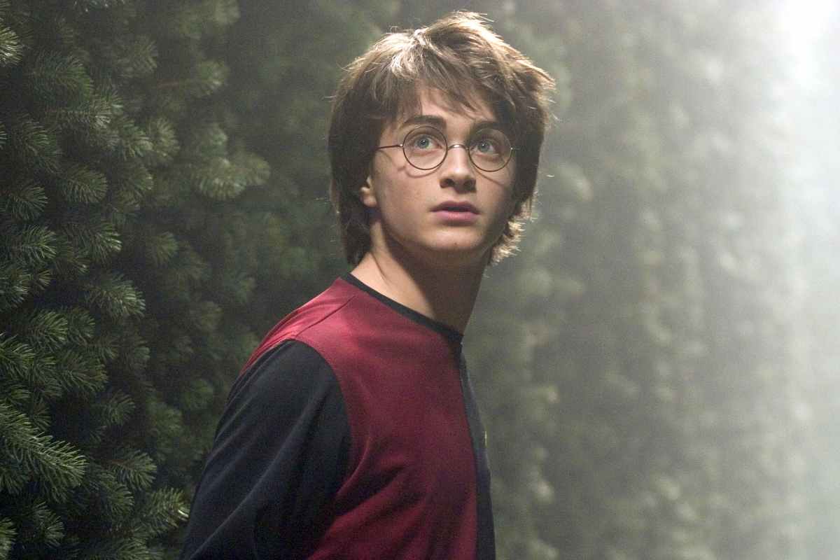 Harry Potter e il Calice di Fuoco, l'incidente imbarazzante sul set: ridono ancora tutti