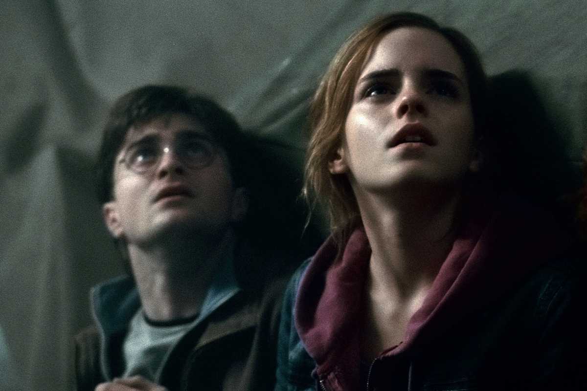 Harry Potter, il personaggio fondamentale tagliato dalla Rowling: c'era di mezzo Hermione