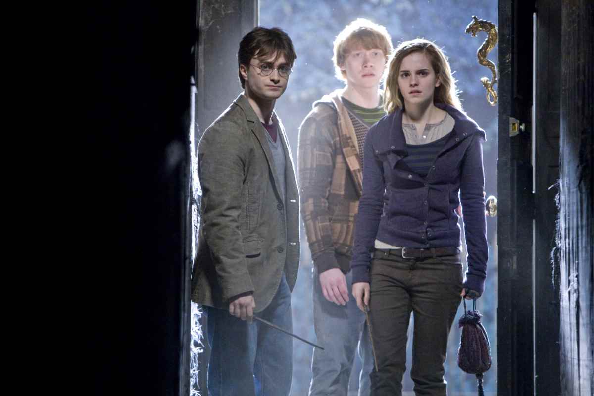 Harry Potter, la scena segreta tagliata dai film: avrebbe cambiato tutta la storia