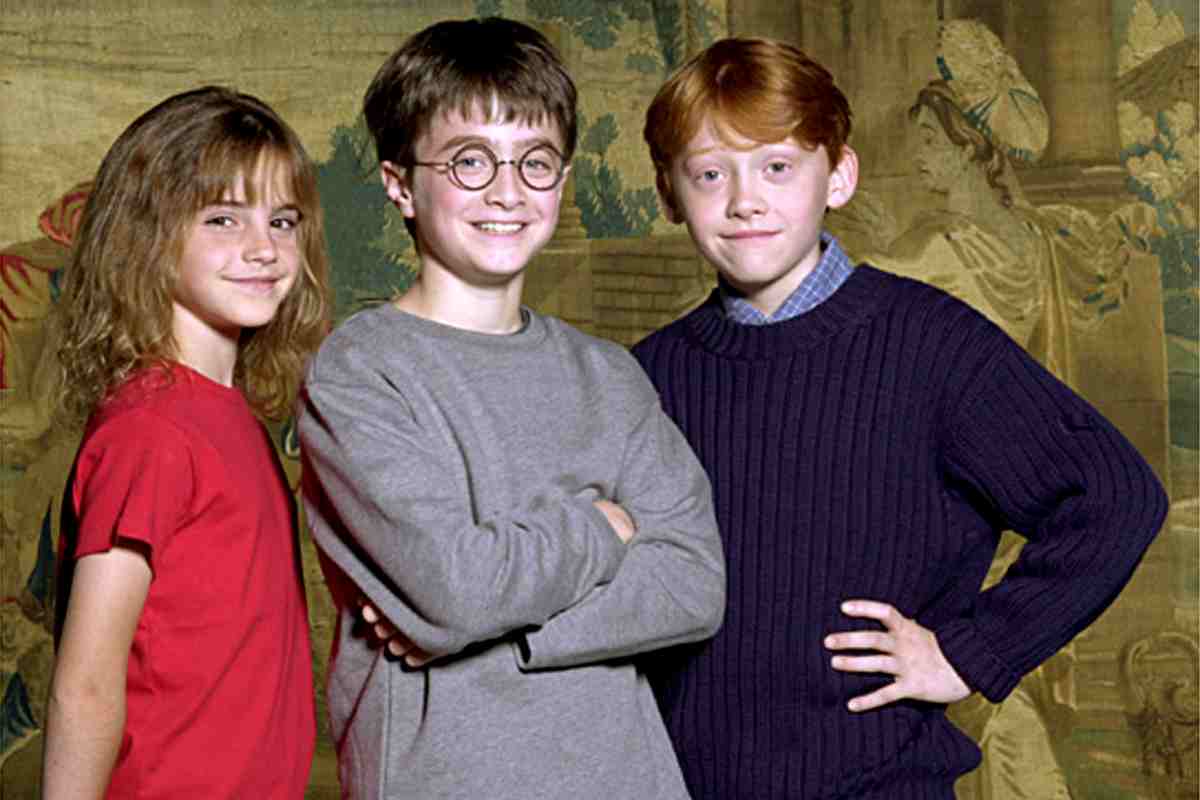 Harry Potter, il cambiamento che darà fastidio a qualcuno: è già stato avviato